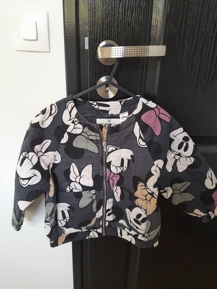 Veste fille 2/4ans