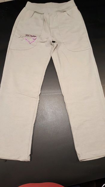 Pantalon jogging 8 ans