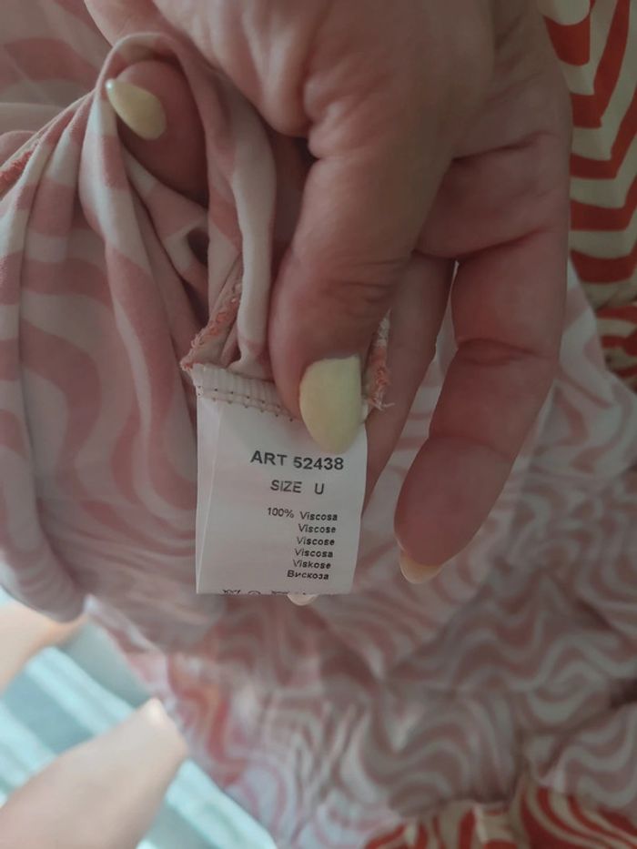 Robe ample taille unique - photo numéro 6