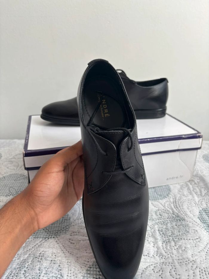 André Chaussure de Mariage taille 43 - photo numéro 3