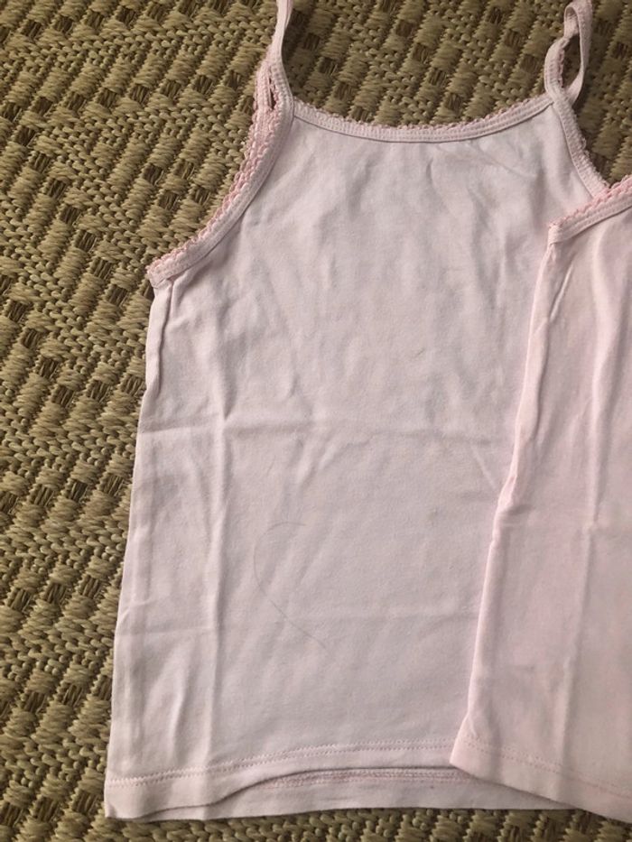 Maillot de corps - taille 4/5 ans - photo numéro 2