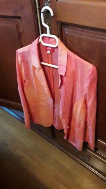 Veste + jupe marque Nina Kalio