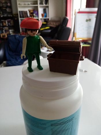 Pirate Playmobil vintage