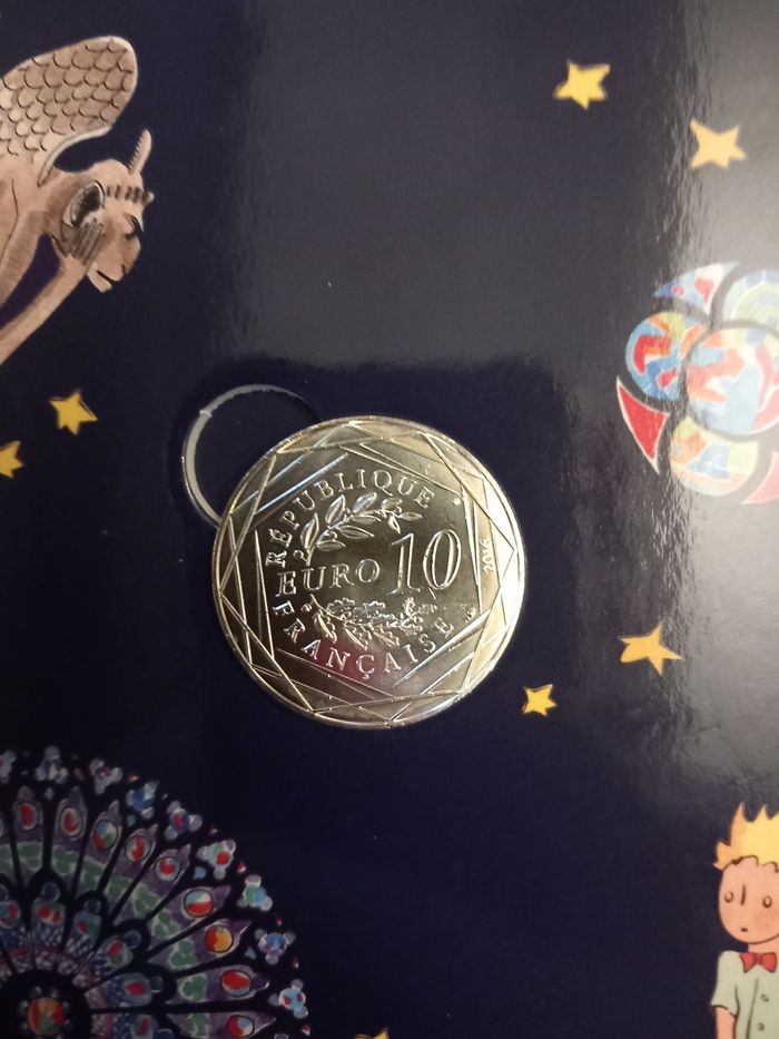Pièces 10 euros - photo numéro 5