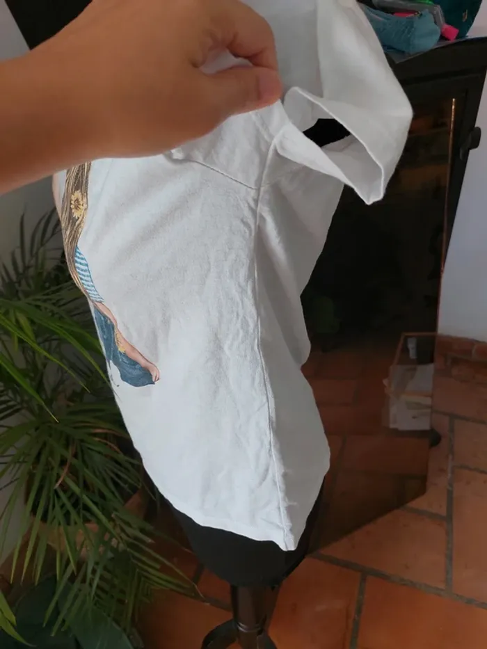 T-shirt - photo numéro 5
