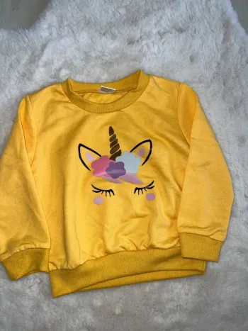 Sweat-shirt léger 90cm