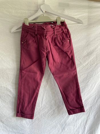 Pantalon 3 ans sergent Major