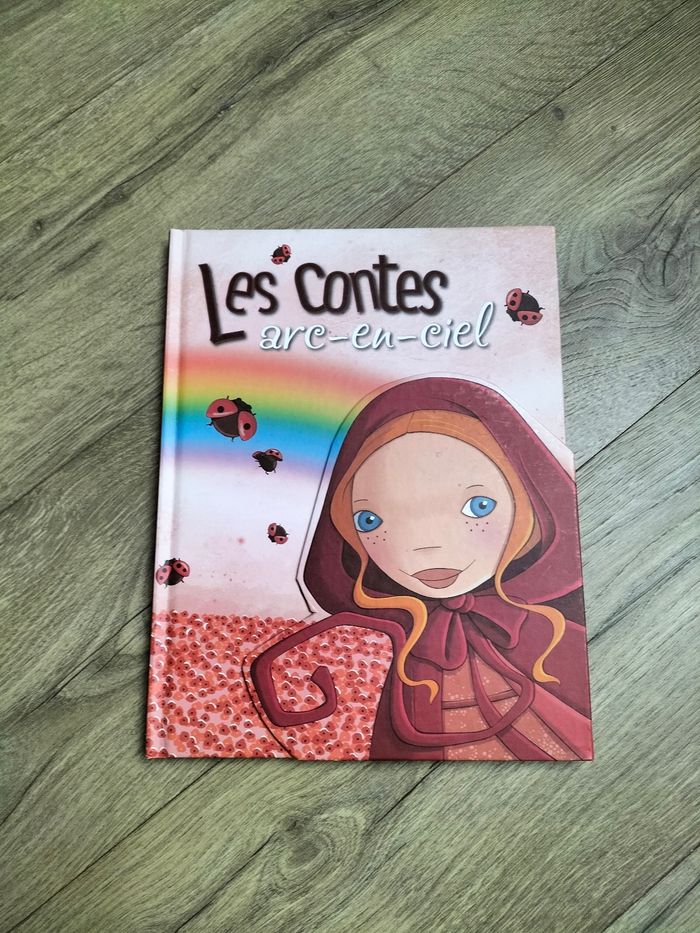 Les contes arc-en-ciel