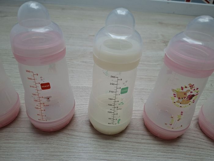 Lot biberons - photo numéro 3