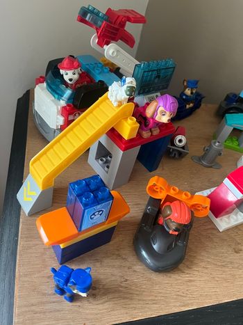 Lego pat patrouille 