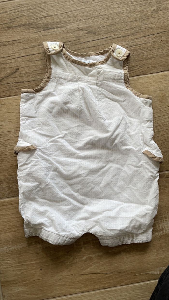 Salopette bloomer éte Jacadi