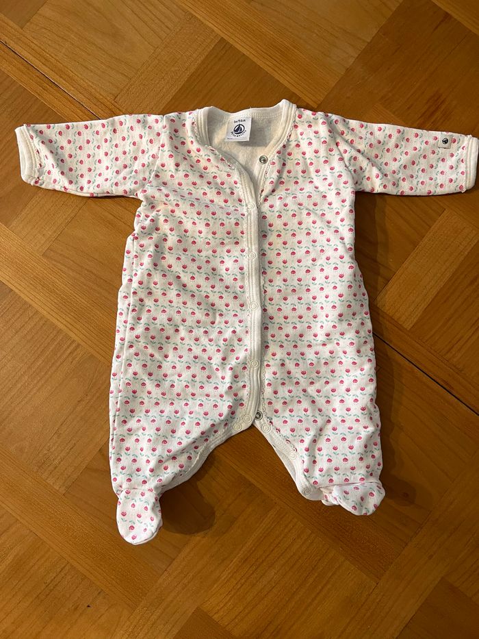 Lot 5 pyjamas Petit Bateau - photo numéro 2