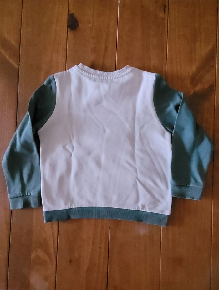 Sweat - photo numéro 2