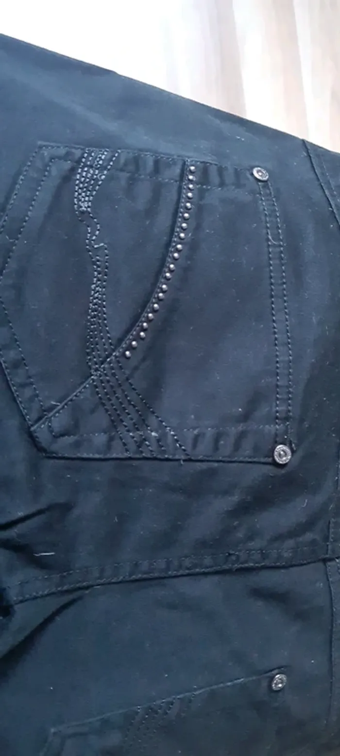 Jeans morgan taille 44 - photo numéro 4