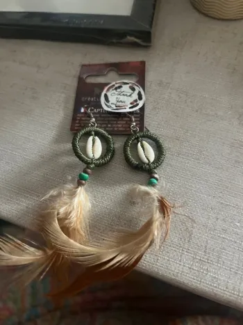 Boucle d’oreille