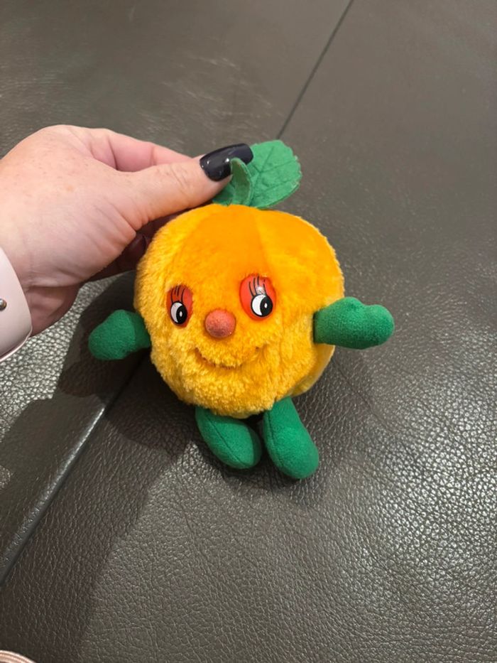 Petite peluche fruit / légume - photo numéro 5