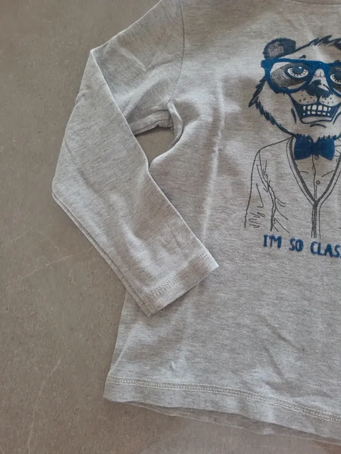 Tee-shirt kiabi 5 ans - photo numéro 3