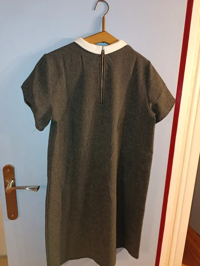 Robe school rag taille 2 en très bon état - photo numéro 4