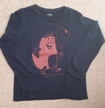 Tee shirt 8 ans