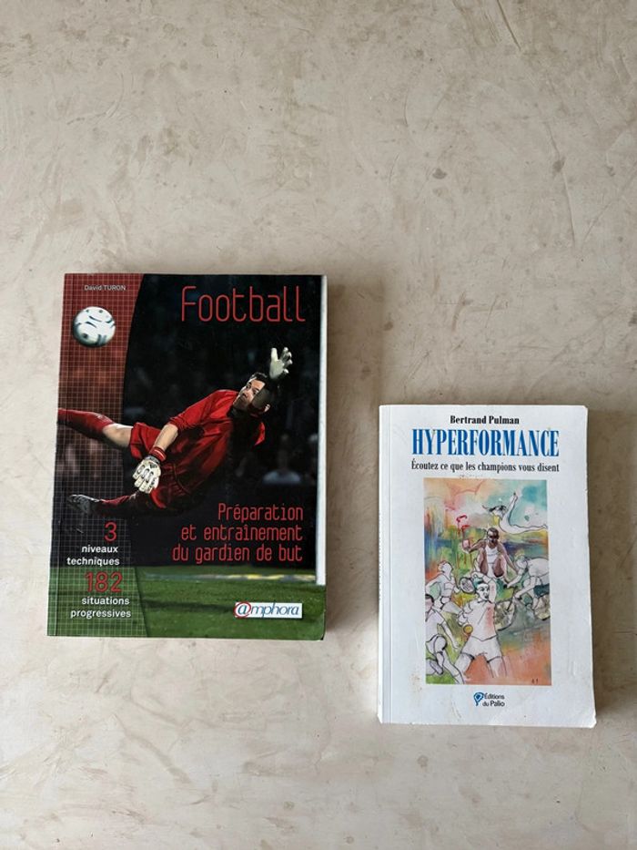 Livres football sport technique foot - photo numéro 3