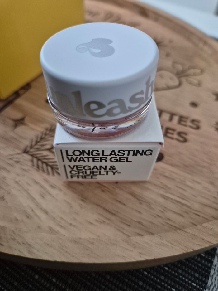 mini gel pailleté yesstyle neuf 4g