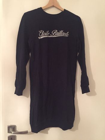 Robe sweat