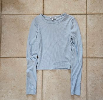 Haut manches longues XS