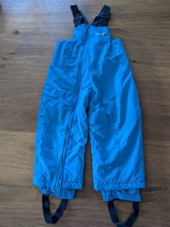 Salopette de ski 2 ans