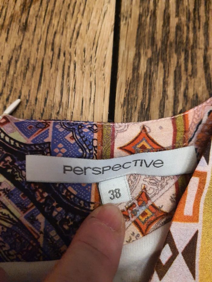 Jolie robe d'été Perspective by Kebelek fr 38 - photo numéro 8