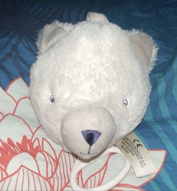 Peluche musical