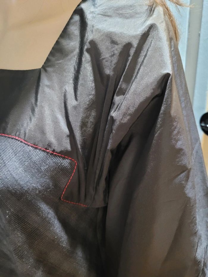 Robe cop copine, grise et marron, 42 - photo numéro 5