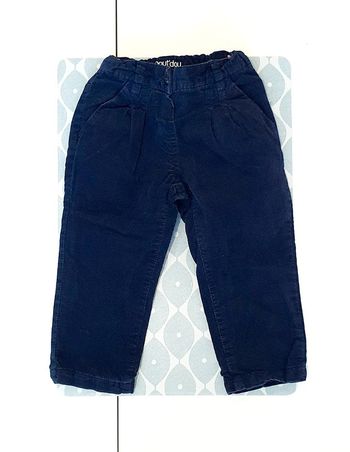 Pantalon Bout'chou - 18M