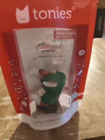 Tonies mes classiques préférés 