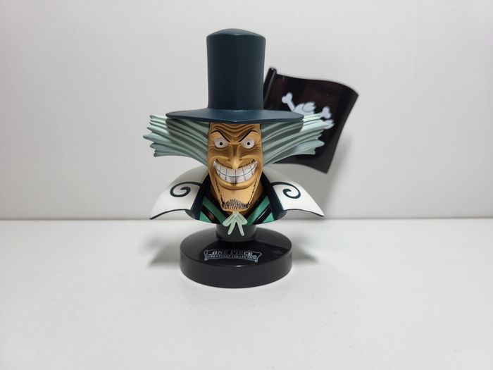 Bandai Mascolle One Piece Great Deep Collection 4 Hiluluk