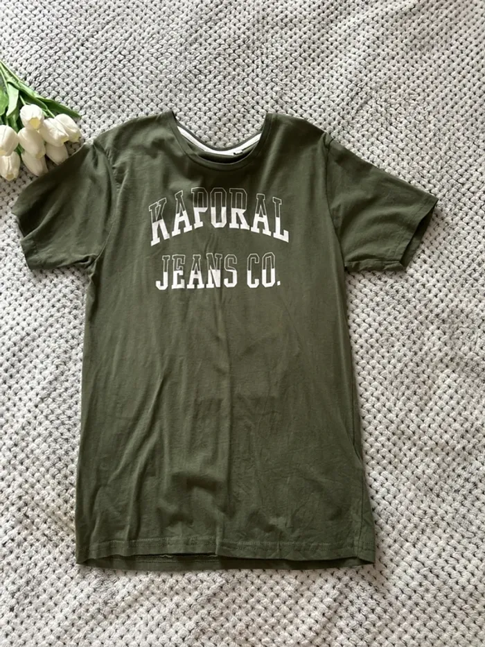 T-shirt manches courtes garçon