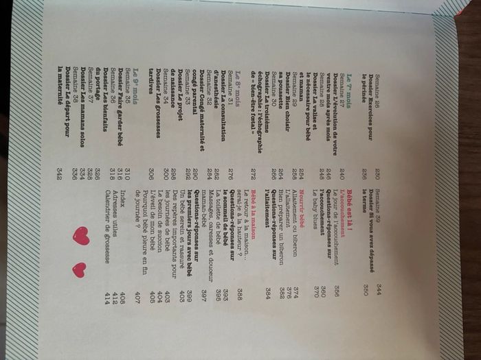 Livre 9 mois de grossesse - photo numéro 4