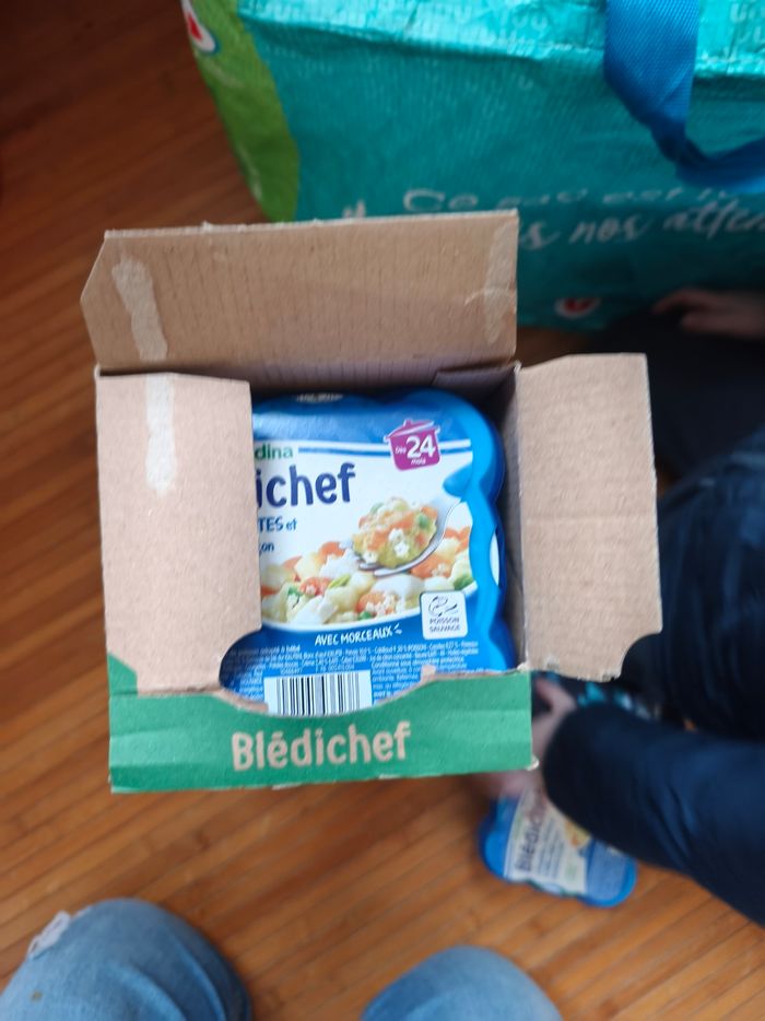 Plat cuisiné bébé - photo numéro 5