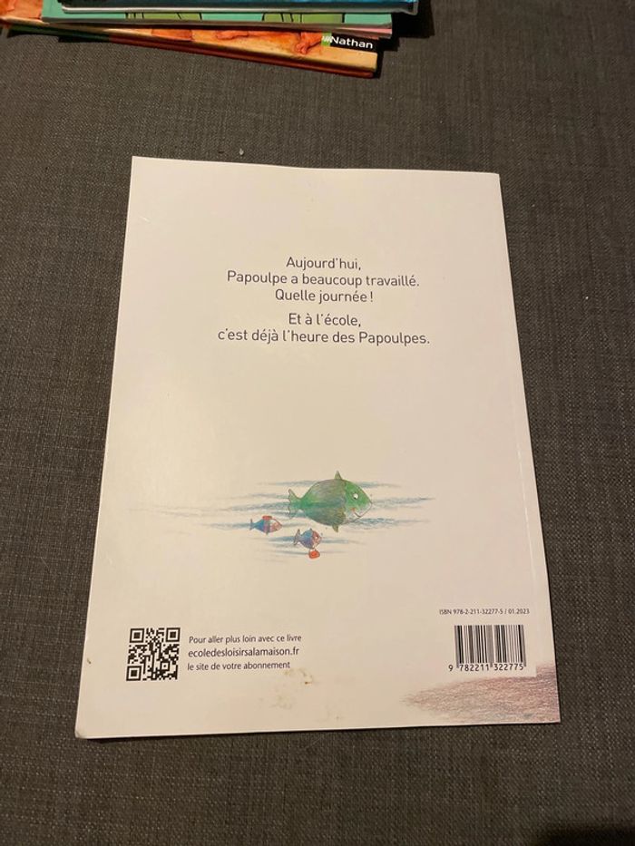 Album jeunesse Papoulpe - photo numéro 2