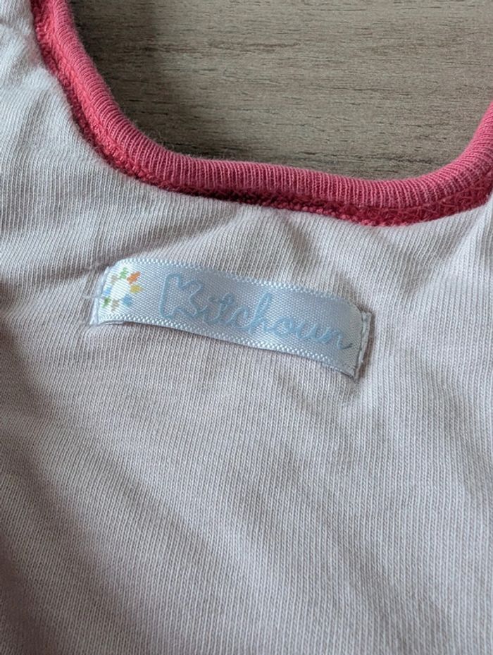Gigoteuse rose souris marque Kitchoun - photo numéro 3