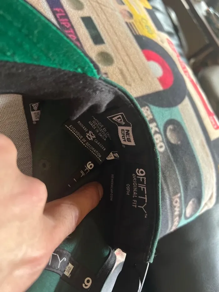 Casquette dc Shoes édition, limitée, rare - photo numéro 5