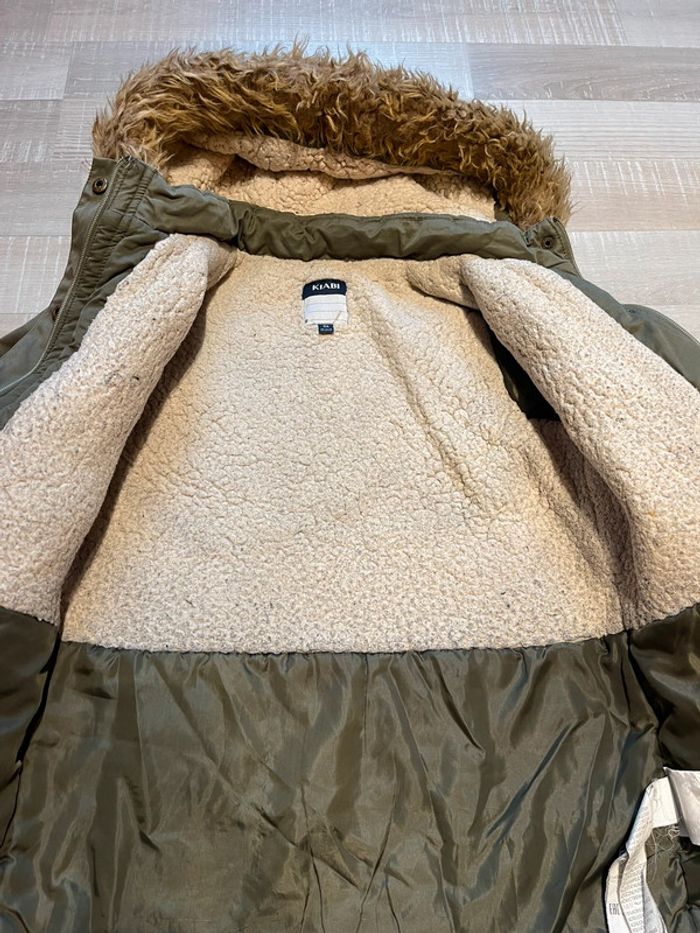 Manteau long et chaud - photo numéro 3