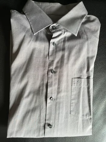Chemise manches longues homme XL Seidenstiker