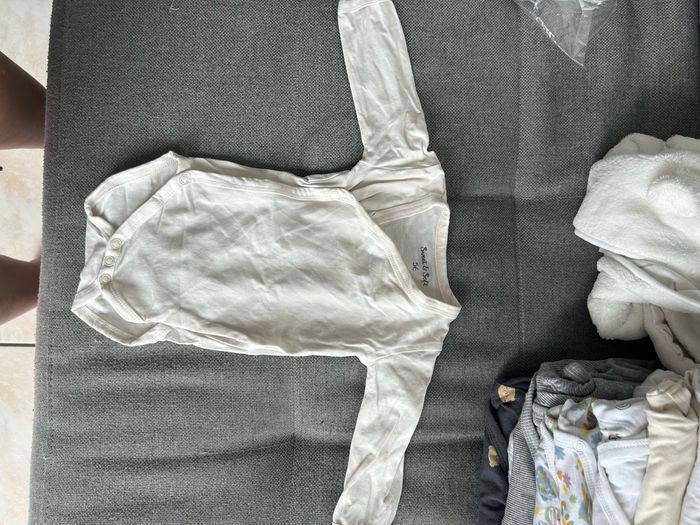 Body manches longues