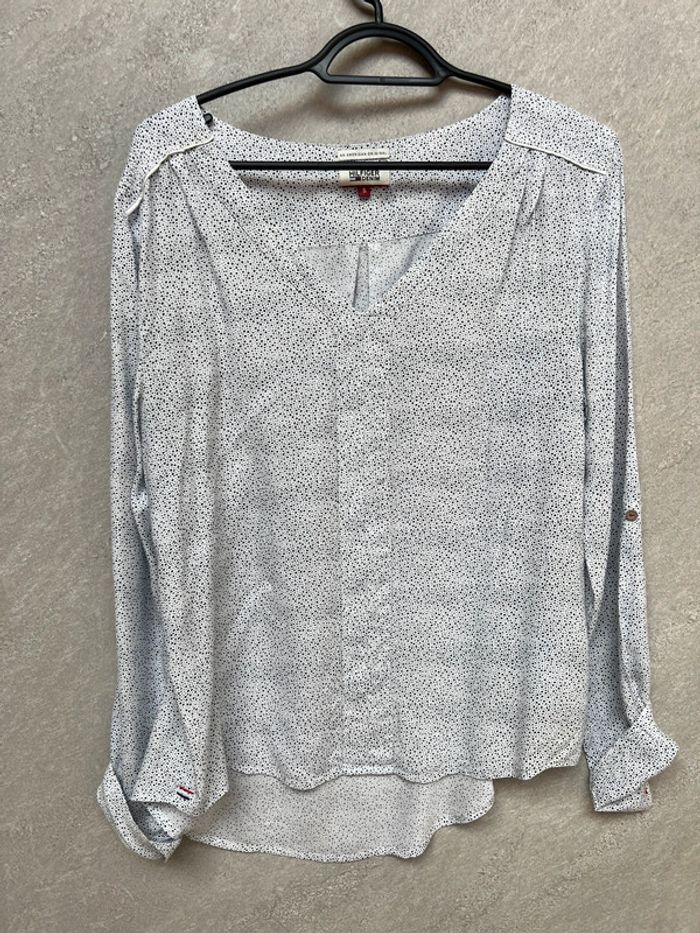 Blouse Tommy Hilfiger taille S