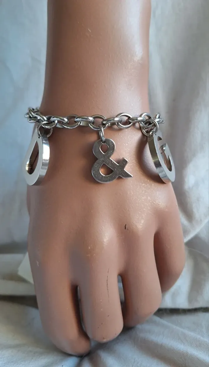 Bracelet acier Dolce & Gabbana - photo numéro 2