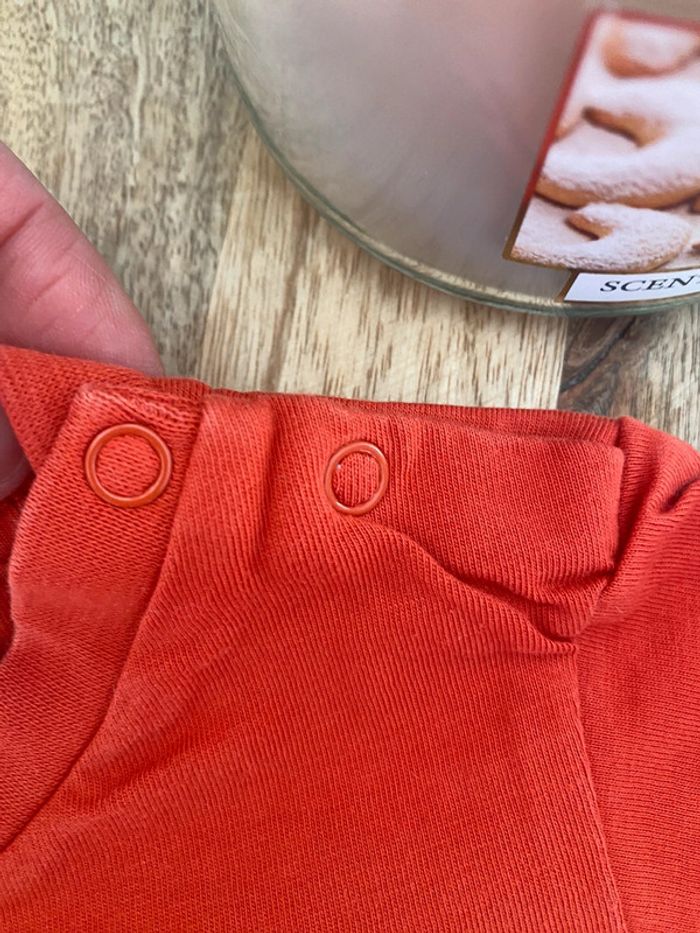 Lot de 2 Hauts Mexx 18/24 mois - photo numéro 4