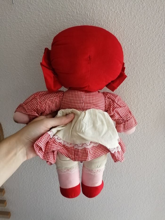 Poupée chiffon Apple - photo numéro 5