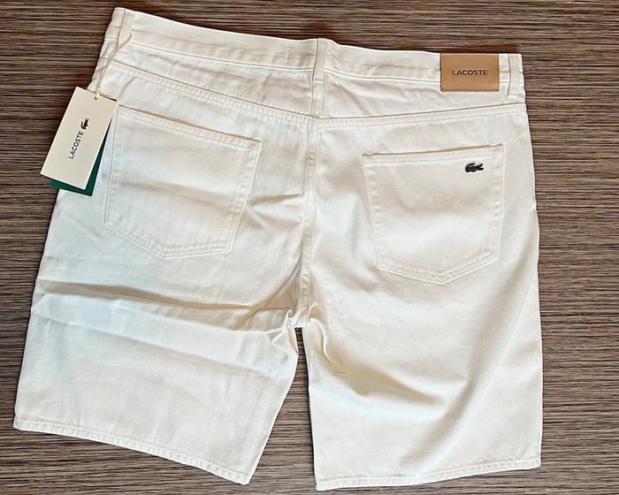 Short Lacoste Neuf - photo numéro 5