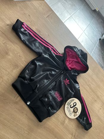 Veste jogging Adidas