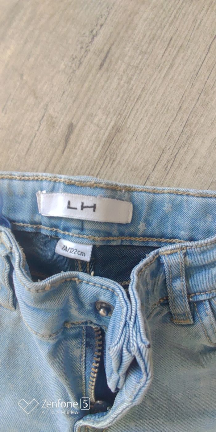 Pantalon jean - photo numéro 3